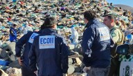 Encuentran cadáver de extranjero en el vertedero municipal de Copiapó: investigan si fue llevado en camión recolector