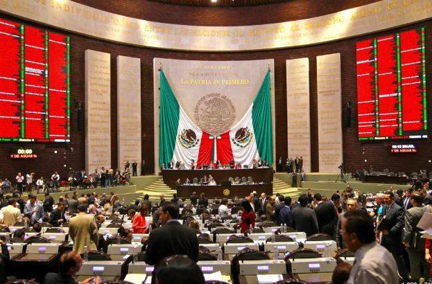 Diputada niña por un día