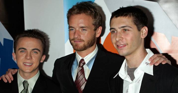 ‘Malcolm in the Middle’ Star Posts Cast Reunion Photo