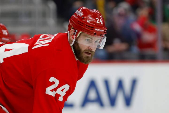 Detroit Red Wings Reassign Austin Watson