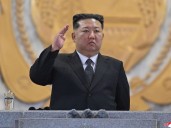 North Korea fires ballistic missile eastward, Seoul says