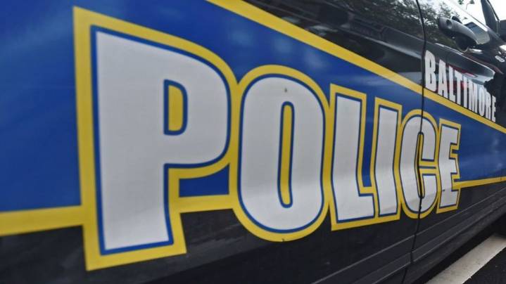 Three teens arrested in Baltimore for stolen car