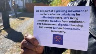 Tenants push to form a union at another Capital Realty property