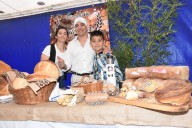 Dufaur Todo listo en Dufaur para la segunda edición de la Fiesta de la Galleta