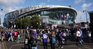 Fans rush for cheap last minute NFL London game tickets from £86