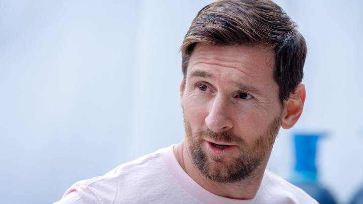 Messi anunció el lanzamiento de su propio torneo de promesas del fútbol juvenil en Miami