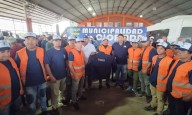 Los poderes Ejecutivo y Legislativo municipal adhirieron al aumento anunciado por Insfrán