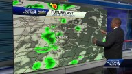 Cold & windy on Wednesday