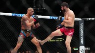 UFC 320 full card results, schedule for Magomed Ankalaev vs Alex Pereira 2, Merab Dvalishvili vs. Cory Sandhagen