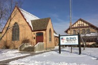 Grant Received To Preserve Historic St. Paul’s Episcopal Church In Vernal