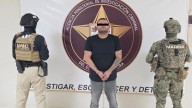 Detienen en Nogales al ‘Tomate’, Ligado a ‘Los Giogios’, Grupo Afín al ‘Mayito Flaco’