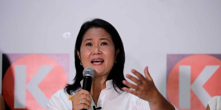 “Se cae el caso”: exabogado de Fuerza Popular explica el efecto del fallo del TC en favor de Keiko Fujimori