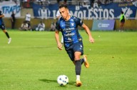 Unión Santiago sumó un refuerzo de jerarquía