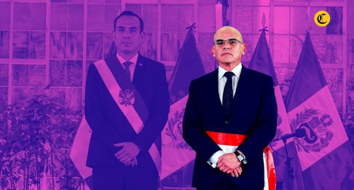 Ernesto Álvarez, el borrador. Crónica de Fernando Vivas sobre el presidente del Consejo de Ministros de José Jerí 