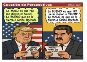 El cartón del día, por Abraham