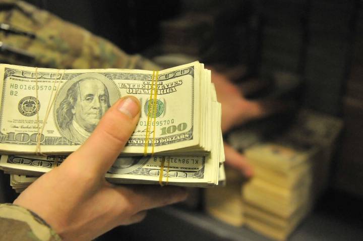 More reservists will be eligible for Army Emergency Relief, CEO says