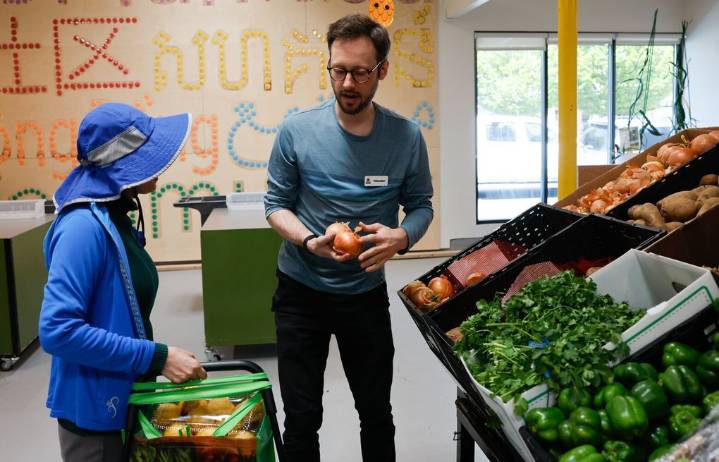 WA SNAP benefits to run out Nov. 1 if government shutdown persists