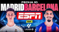 Dónde ver ESPN EN VIVO: cómo seguir transmisión del Real Madrid vs Barcelona por LaLiga