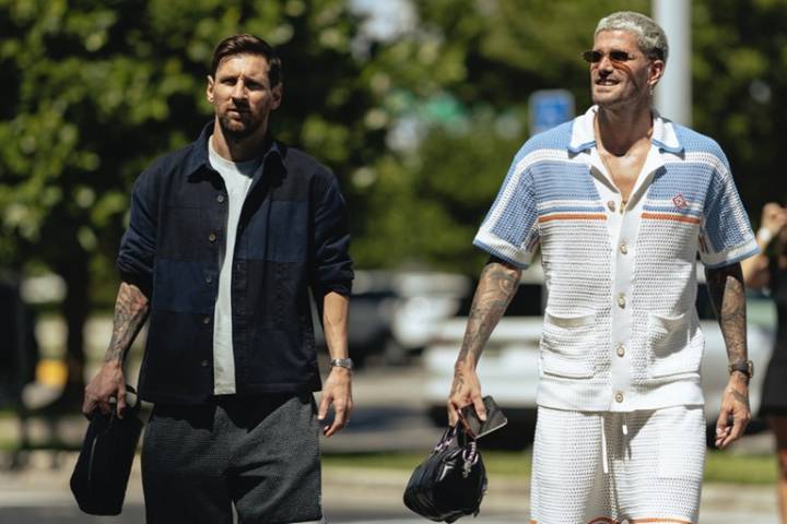 ¡ARGENTINA SE PREPARA PARA EL MUNDIAL!