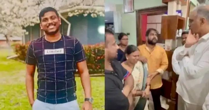 Indian-Origin Dentist From Hyderabad Shot Dead In The US By Unidentified Gunman