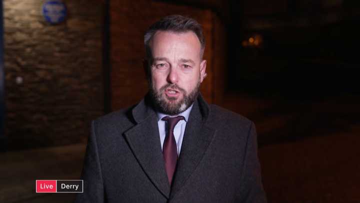 Bloody Sunday families ‘have put British government in dock’