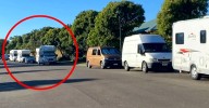 Caravan owners facing tougher rules over parking on suburban streets