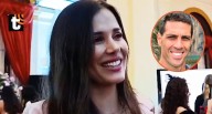 Maju Mantilla reaparece ante cámaras, rompe su silencio y acepta las disculpas de Gustavo Salcedo: ¿Qué dijo? La ex Miss Mundo Perú reapareció ante la prensa tras semanas de polémica y sorprendió al c