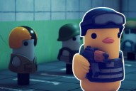 Se inspira en otro éxito de Steam, pero este tiene patos: cuesta 200 pesos y en un fin de semana es de lo más vendido
