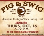 Pork party: Meat me at Pig & Swig