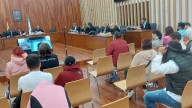 Condenados 21 miembros de un clan de la droga de Vigo dirigido por una mujer y dos hijos