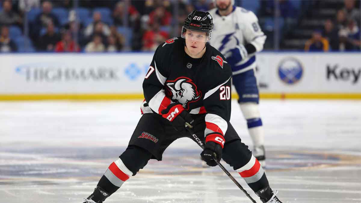 Sabres’ Jiri Kulich reveals key difference in brutal Canadiens loss