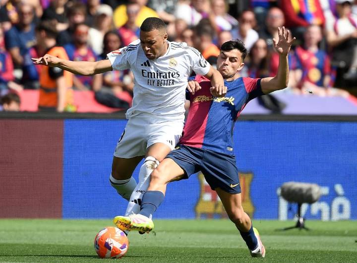 Se juega. Real Madrid vs. Barcelona, en vivo: cómo ver online el partido por la Liga de España 2025