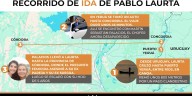 El plan criminal de Laurta: entrenamientos en el río, la traición al remisero y un error que frustró su fuga