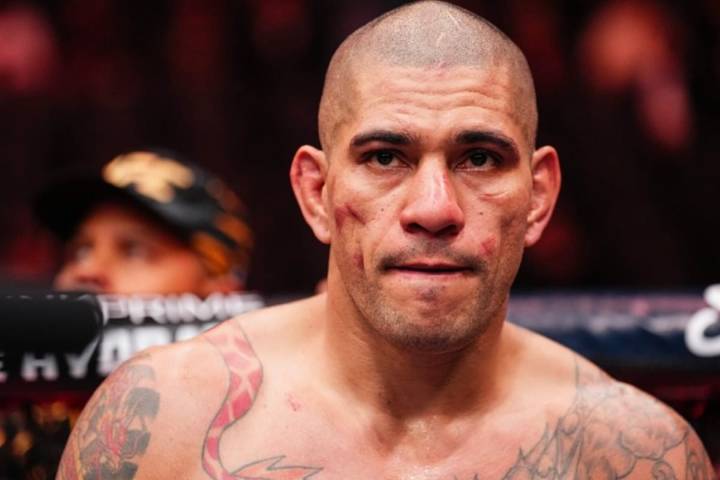 Alex Pereira Reveals He Isn’t 100% in Vital Update Ahead of Magomed Ankalaev Fight at UFC 320