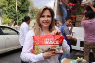Envía SEDIF cinco camiones más con ayuda humanitaria durante fin semana