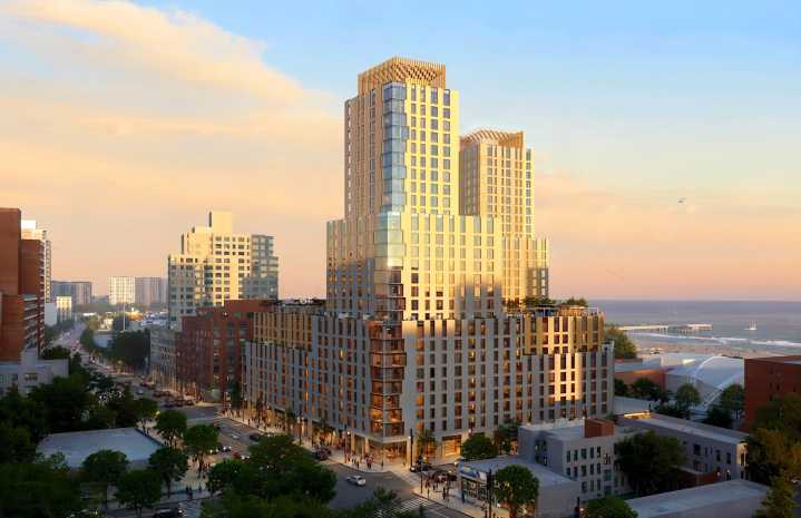500-unit high-rise coming to Surf Avenue as first phase of Coney Island West plan
