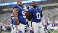 Brian Burns says Giants are still 'bought in' despite collapse