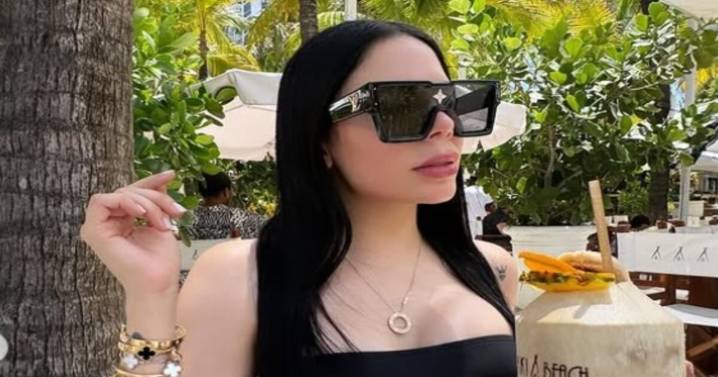 Vanessa Gurrola: La modelo mexicana detenida por el asesinato de un colaborador del cártel de Los Arellano Félix
