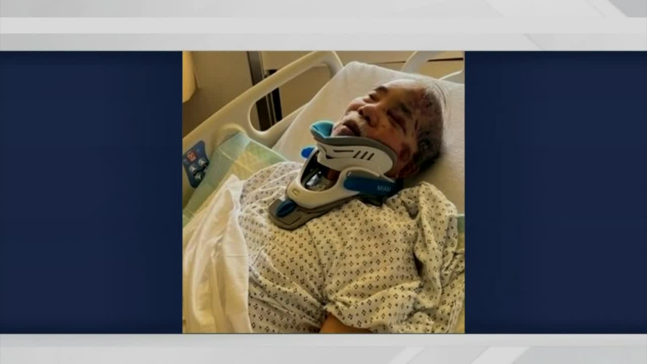 Elderly man at center of OKC police use