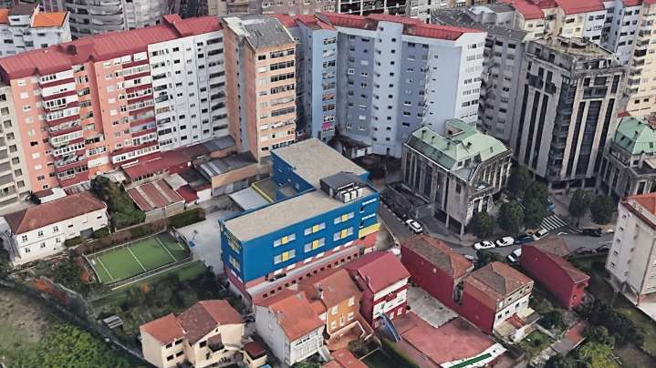 Un colegio de Vigo sanciona a cinco alumnos de sexto de Primaria tras ser denunciados por acosar a una niña de 5 años