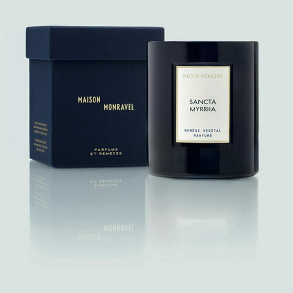 Monravel, and its healing powers, debuts at Bon Marché