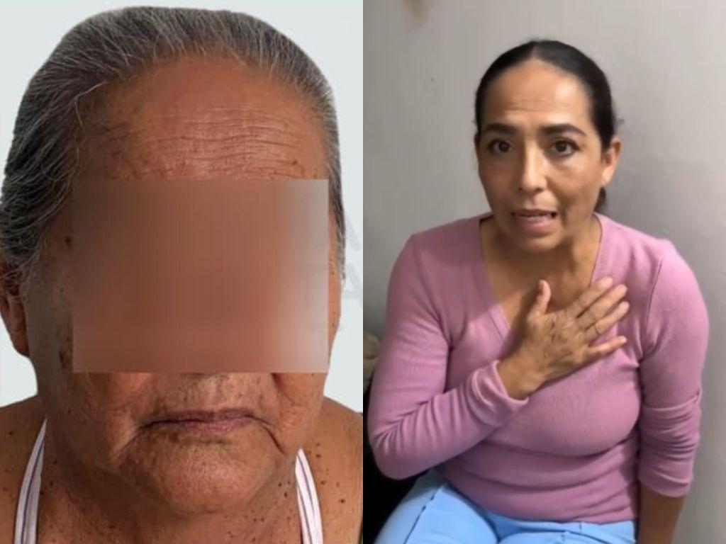 Detienen a mujer de 78 años en Tepic y familia denuncia injusticia