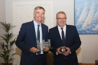 La Diputación de Alicante recibe al embajador de Reino Unido