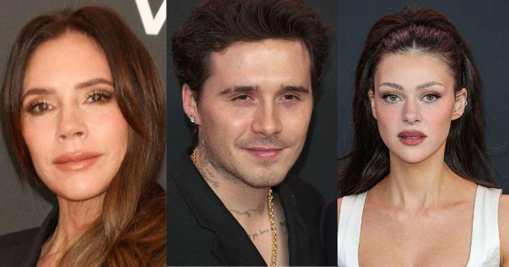 Brooklyn Beckham's Rift Erupts As Family Marks Victoria's Netflix Launch