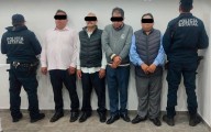 Frenan a banda de la CDMX que atracó despacho de abogados en Pachuca