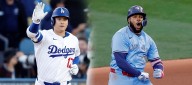 Shohei Ohtani vs. Vladimir Guerrero Jr., el duelo que engalana la Serie Mundial