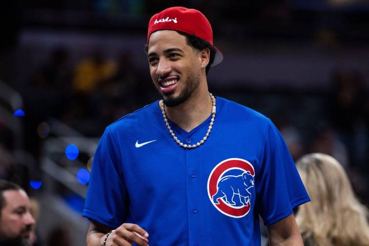Tyrese Haliburton Drops Encouraging Injury Update During Pacers’ Opening Game vs OKC Thunder Tyrese Haliburton shares an encouraging update on his Achilles recovery during the Pacers’ season opener, h