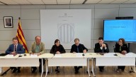 La Generalitat colaborará con cámaras y colegios profesionales para reforzar la transición hídrica