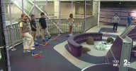 New exhibits at Port Discovery offer space exploration and sensory