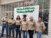 Ambientalistas denuncian hostigamiento por parte de MIAA en obra hidráulica suspendida